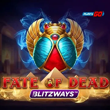 PlaynGo : Fate of Dead Blitzways - JETPLANE168