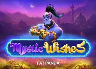 FatPanda : Mystic Wishes - JETPLANE168