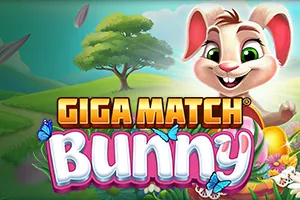 Playtech : Giga Match Bunny - JETPLANE168