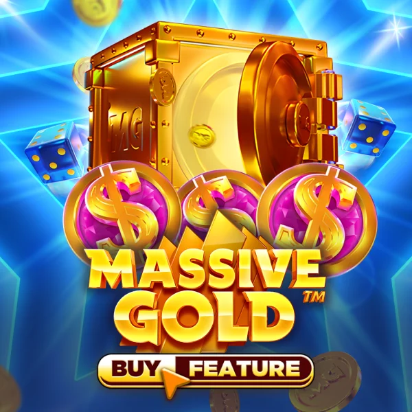 Microgaming : Massive Gold - JETPLANE168