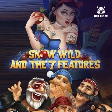 Redtiger : Snow Wild and the 7 Features - JETPLANE168