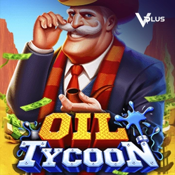 Vplus : Oil Tycoon - JETPLANE168