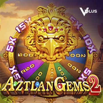 Vplus : Aztlan Gems 2 - JETPLANE168