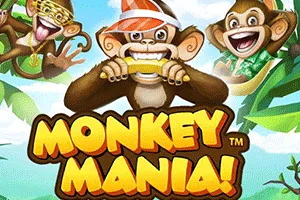 Playtech : Monkey Mania - JETPLANE168