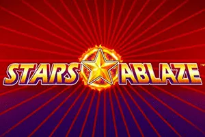 Playtech : Stars Ablaze - JETPLANE168