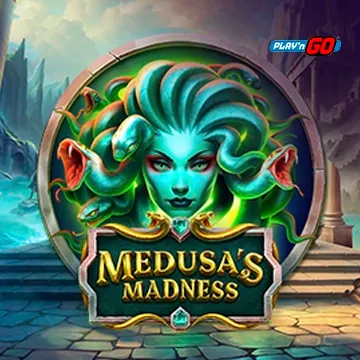 PlaynGo : Medusas Madness - JETPLANE168