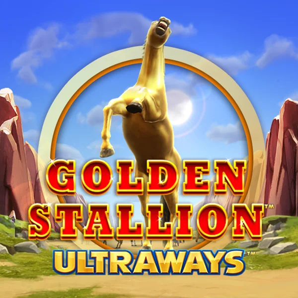 Microgaming : Golden Stallion - JETPLANE168