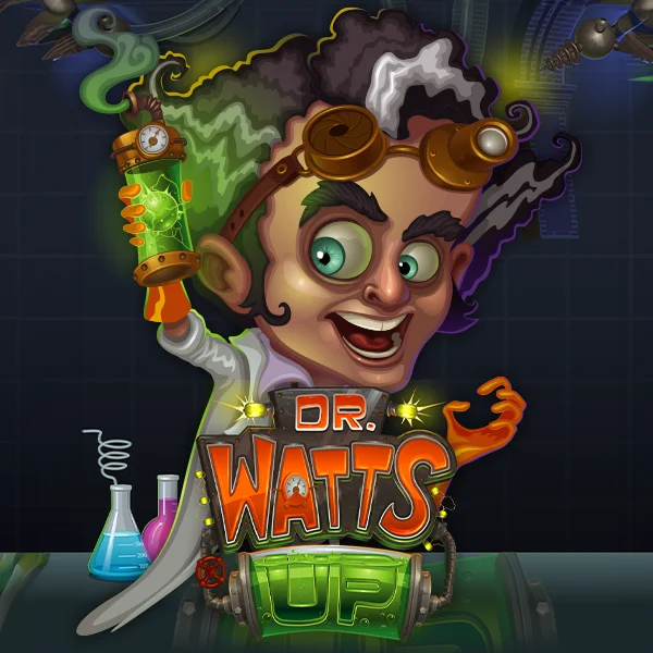 Microgaming : Dr Watts Up - JETPLANE168