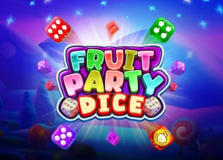 Pragmatic : Fruit Party Dice - JETPLANE168
