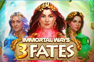 Immortal Ways 3 Fates - JETPLANE168