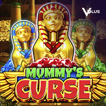 Vplus : Mummy``s Curse - JETPLANE168