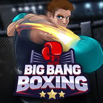 Big Bang Boxing - JETPLANE168