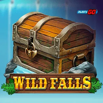 PlaynGo : Wild Falls - JETPLANE168