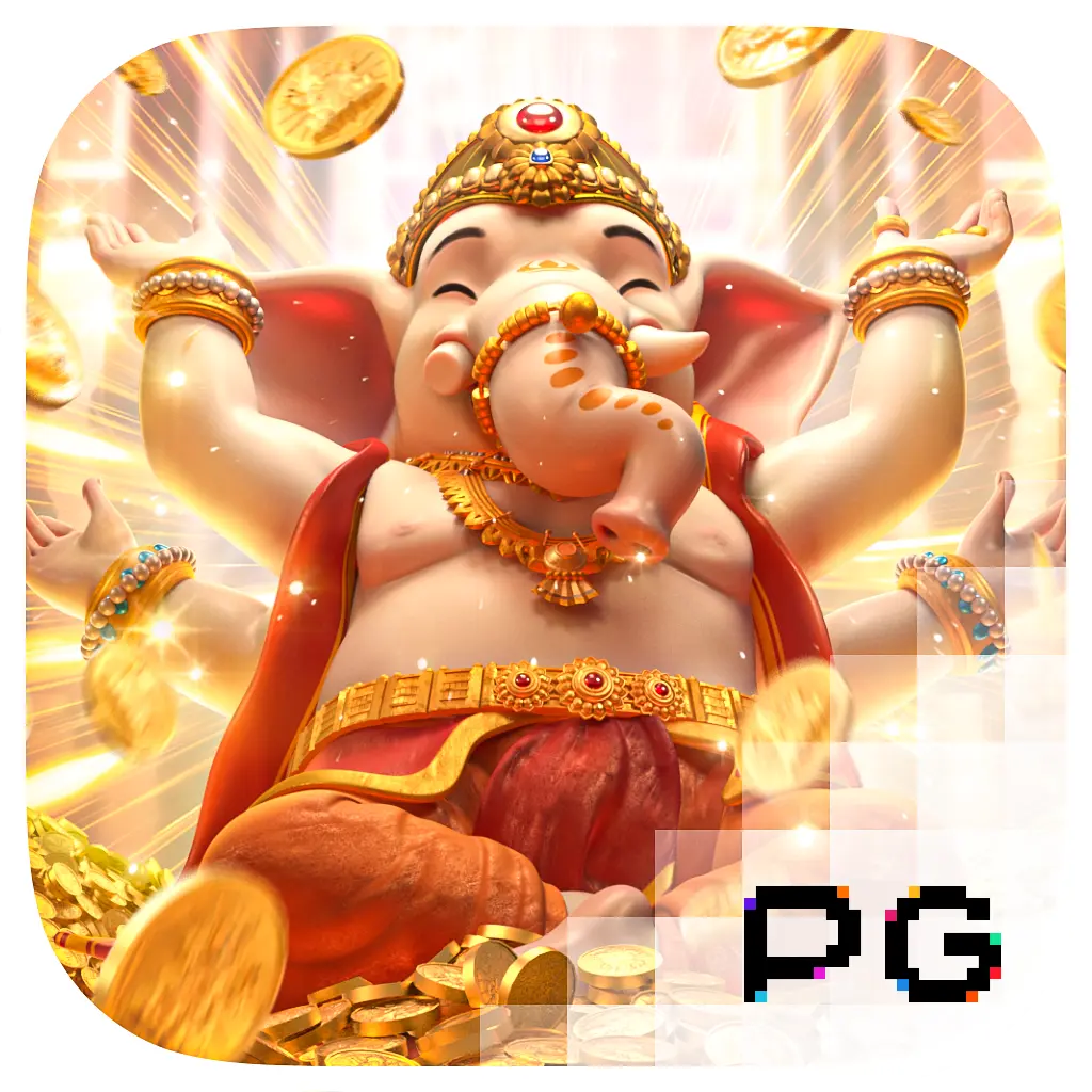 PGSoft : Ganesha Fortune - JETPLANE168