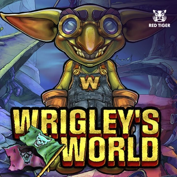 Redtiger : Wrigleys World - JETPLANE168