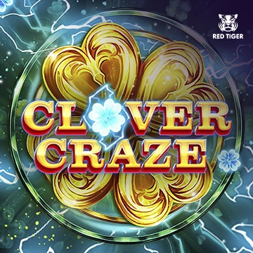 Redtiger : Clover Craze - JETPLANE168