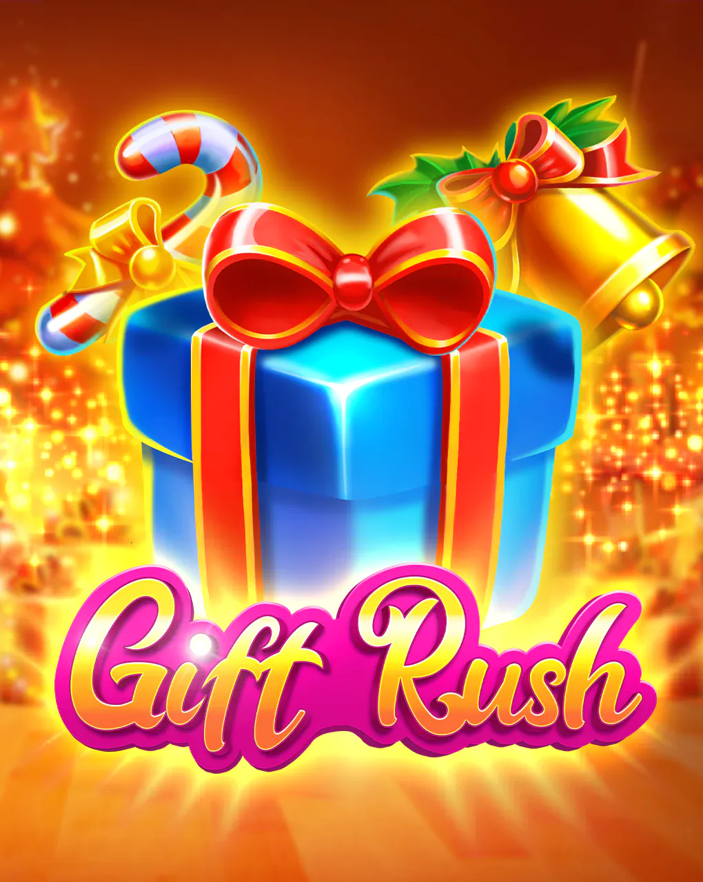 Bgaming : Gift Rush - JETPLANE168