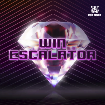 Redtiger : Win Escalator - JETPLANE168