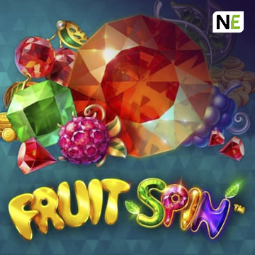 NetEnt : Fruit Spin - JETPLANE168