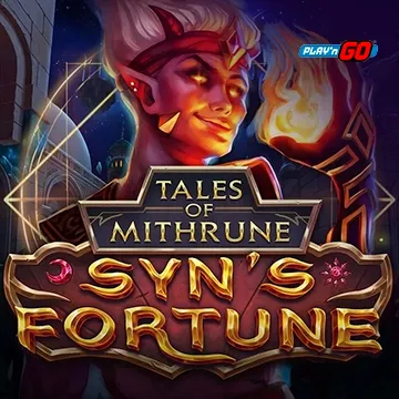 PlaynGo : Tales of Mithrune Syns Fortune - JETPLANE168
