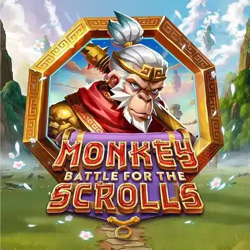 PlaynGo : Monkey: Battle for the Scrolls - JETPLANE168