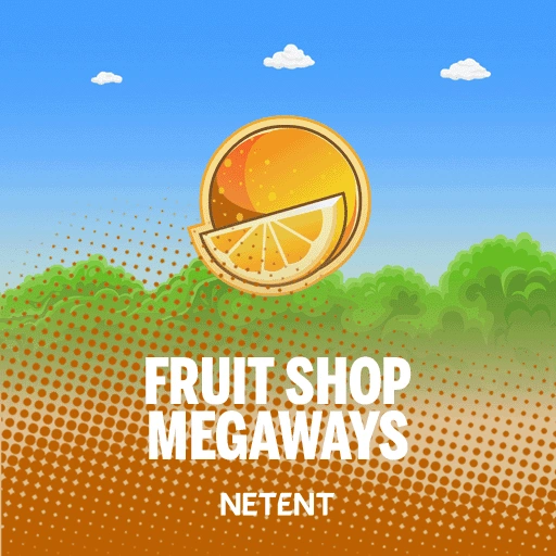 NetEnt : Fruit Shop - JETPLANE168