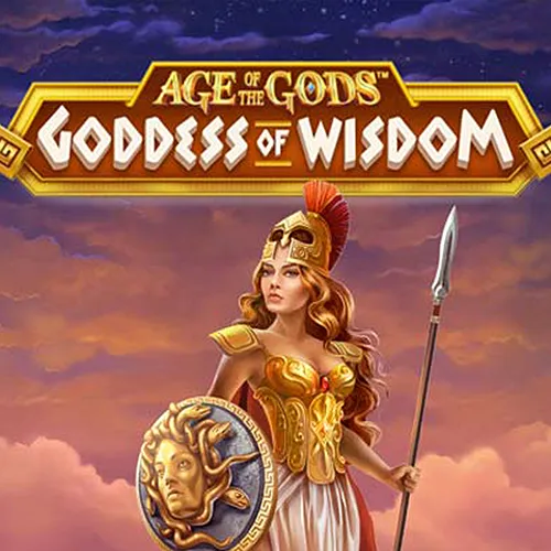 Playtech : Age of the Gods: Goddess of Wisdom - JETPLANE168