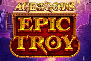 Playtech : Age of the Gods : Epic Troy - JETPLANE168