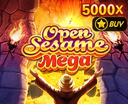 JDB : Open Sesame Mega - JETPLANE168