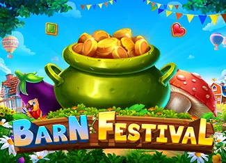 Pragmatic : Barn Festival - JETPLANE168