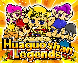 Huaguoshan Legends - JETPLANE168