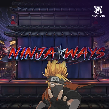 Redtiger : Ninja Ways - JETPLANE168