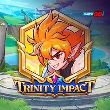 PlaynGo : Trinity Impact - JETPLANE168