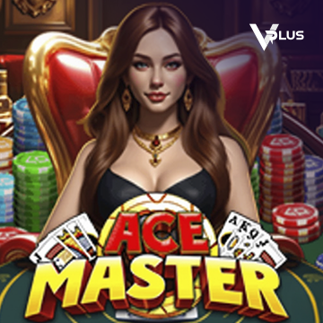 Vplus : Ace Master - JETPLANE168