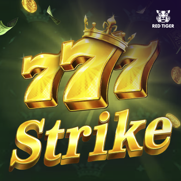 Redtiger : 777 Strike - JETPLANE168