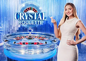 Crystal Roulette - JETPLANE168