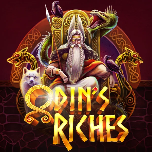 Microgaming : Odins Riches - JETPLANE168