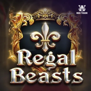 Redtiger : Regal Beasts - JETPLANE168