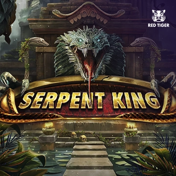Redtiger : Serpent King - JETPLANE168