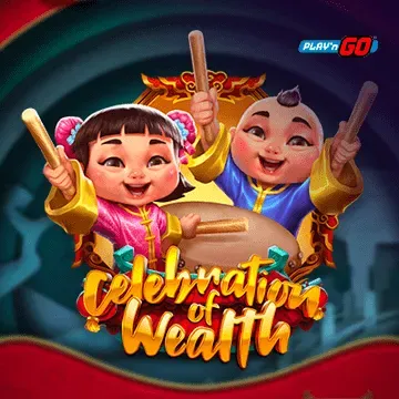 PlaynGo : Celebration of Wealth - JETPLANE168