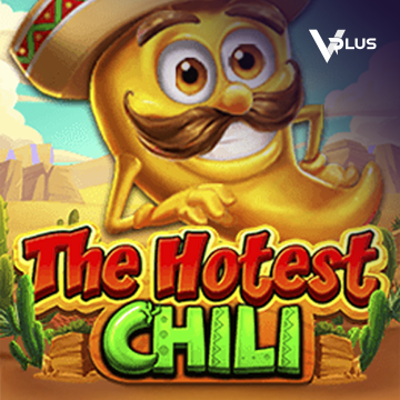 Vplus : The Hottest Chili - JETPLANE168