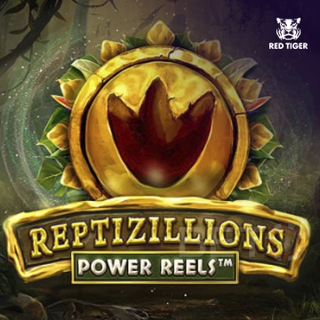 Redtiger : Reptizillions Power Reels - JETPLANE168