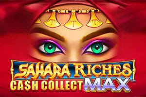 Playtech : Sahara Riches: Cash Collect Max - JETPLANE168