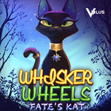 Vplus : Whisker Wheels Fate Kat - JETPLANE168