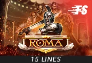 Spadegaming : Roma - JETPLANE168