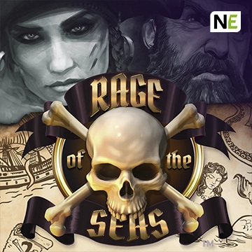 NetEnt : Rage of the Seas - JETPLANE168