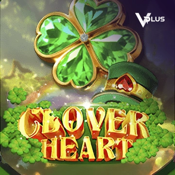 Vplus : Clover Heart - JETPLANE168
