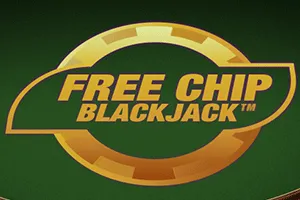 Playtech : Free Chip Blackjack - JETPLANE168