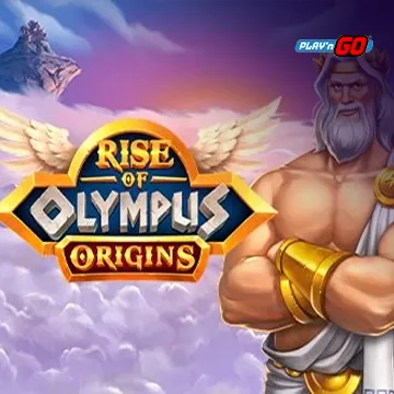 PlaynGo : Rise of Olympus Origins - JETPLANE168