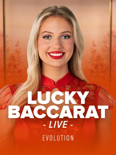 Lucky Baccarat A - JETPLANE168